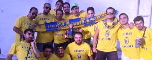 ULTRAS ASCOLI SATRIANO 12-9-2013