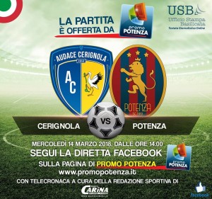 cerignola potenza