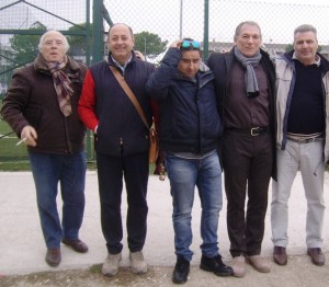 SAN SEVERO