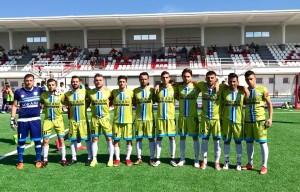 MANFREDONIA FC 23-9-18