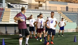 manfredonia fc 18-9-18