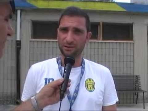 Derby Ascoli-Real Siti. Il tecnico Ascolano, Landi. “Attenzione loro hanno una classifica bugiarda”