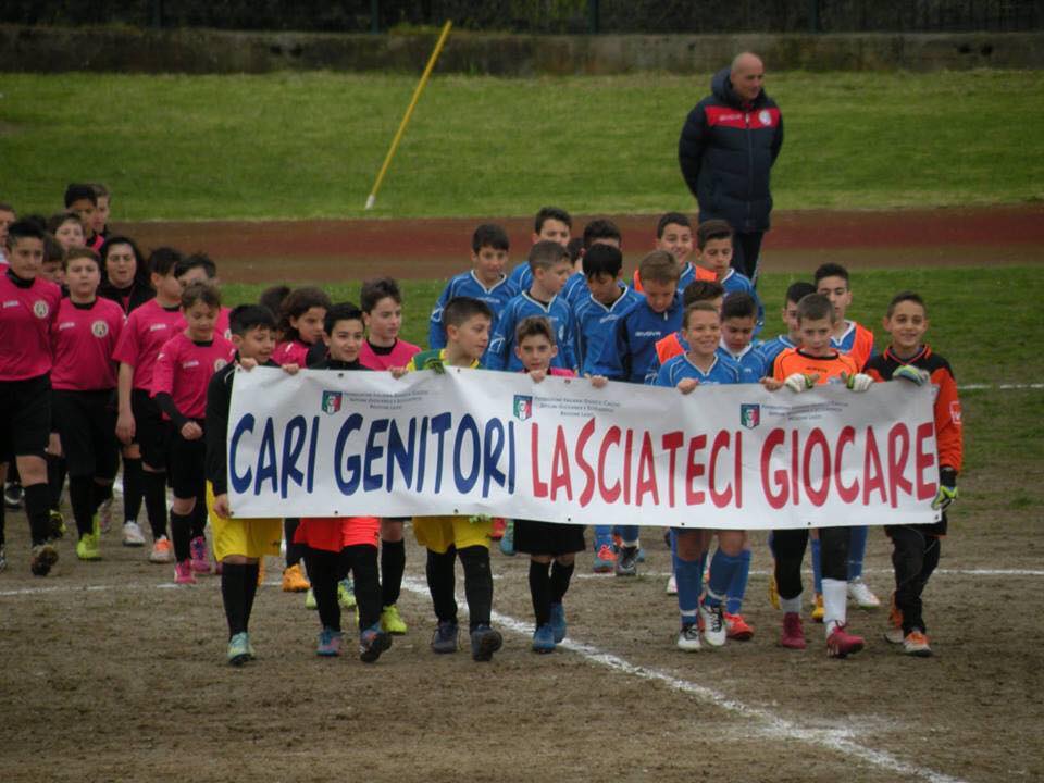 Alto Tavoliere San Severo escluso dai campionati “Allievi” e “Giovanissimi”