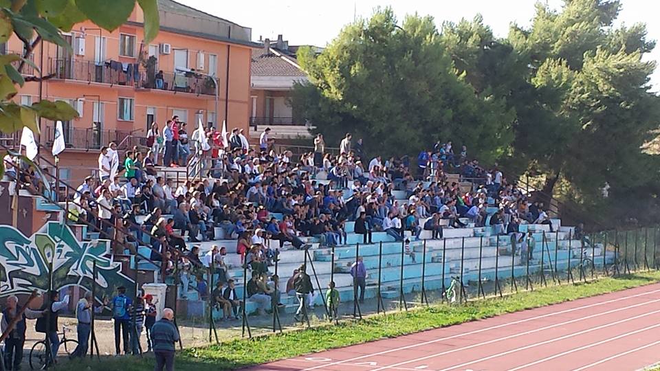 Semifinale play-off Terza. Domenica prossima c’è San Nicandro-Real Foggia