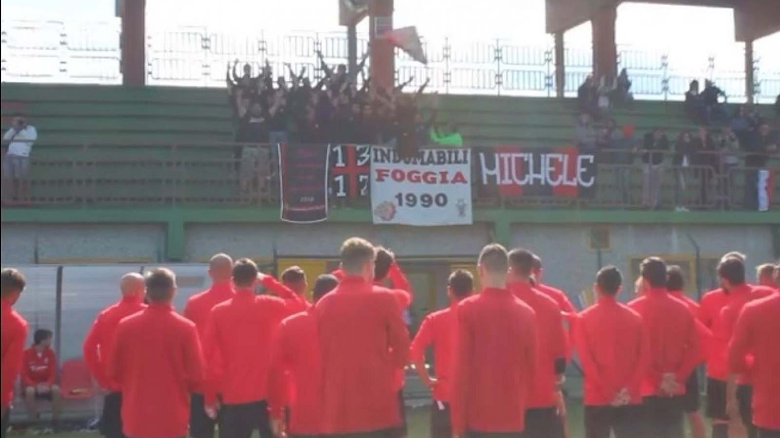 Rivisondoli. Regna un bel clima, ma il Foggia calcio attende l’arrivo degli attaccanti