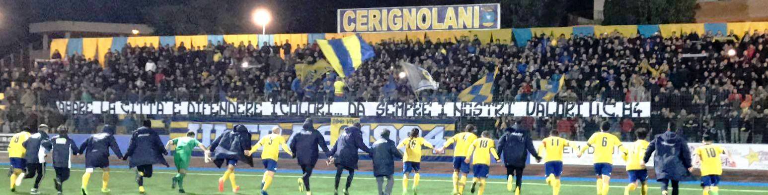 Cerignola: il suo calendario. Debutto a Canosa con la Fulgor Molfetta (ex MadrePietra)