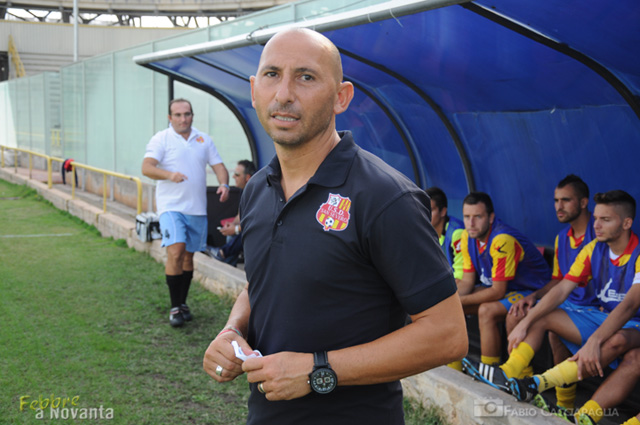 ECCELLENZA-MANFREDONIA. MISTER RUFINI E’ UNA FURIA VERSO ALCUNE SOCIETA’. “CHE NESSUNO BARI”