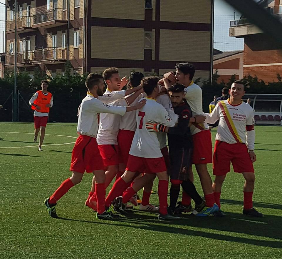 Domenica prossima la Coppa Campana di Terza. Il Rocchetta la vuole