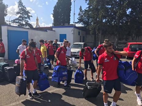 Cerignola-Altamura 2-3. Formazioni e cronaca. Al 90′ in molti fanno le valige in casa cerignolana