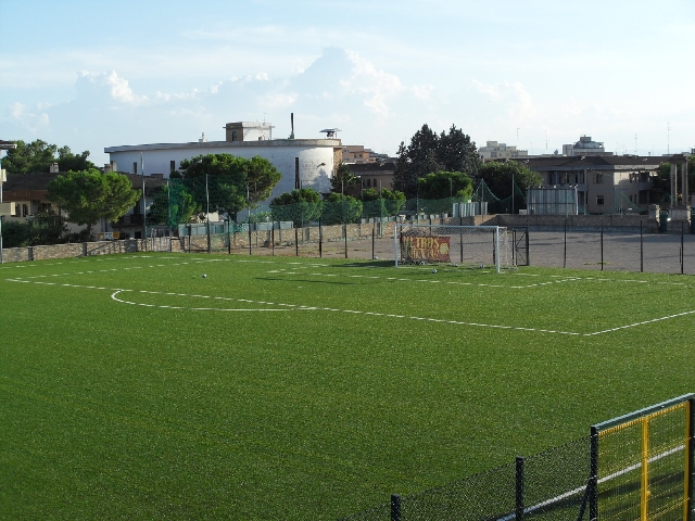 IL MARACANA’ SAN SEVERO NON FESTEGGERA’ LA “PROMOZIONE” AL RICCIARDELLI