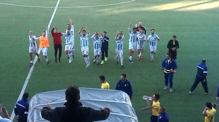 Lucera-Troia 3-2. Formazioni e cronaca. Gli svevi vincono ma non convincono