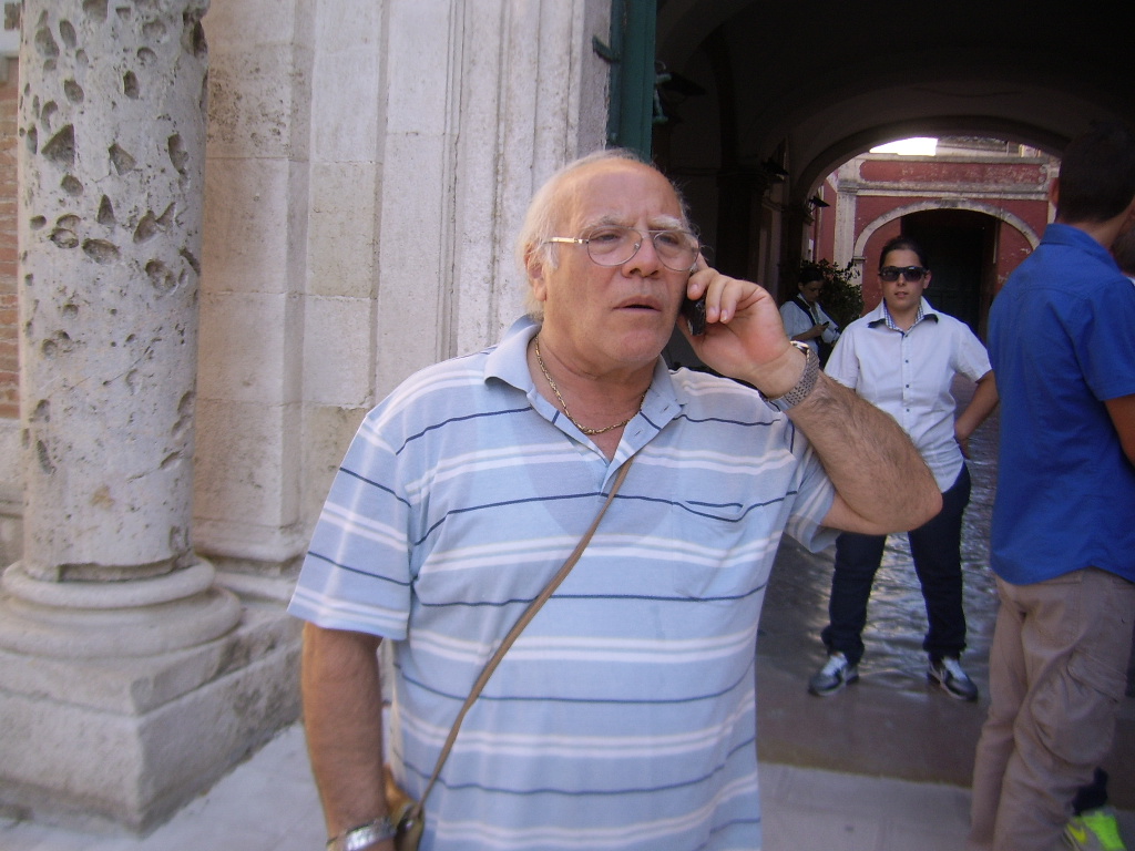 San Severo: il dirigente Michele Grassano promette. “Attento Taranto, non sarà affatto facile”