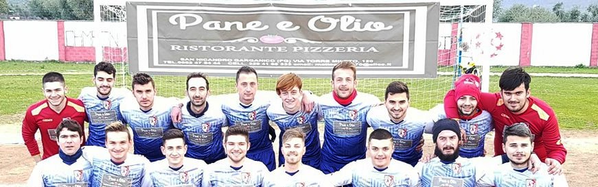 Play-off di Terza. Cagnano-Real San Giovanni 4-0. Domenica prossima la finale a Torremaggiore