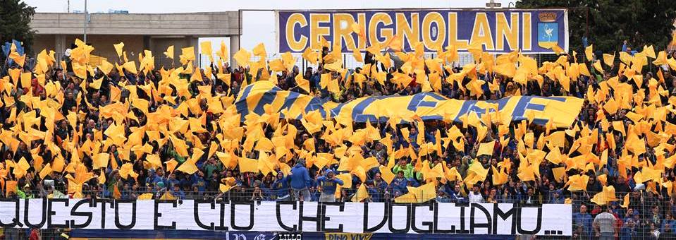 Coppa Italia Serie D:  gara unica tra Cerignola e Potenza il 28 al Monterisi