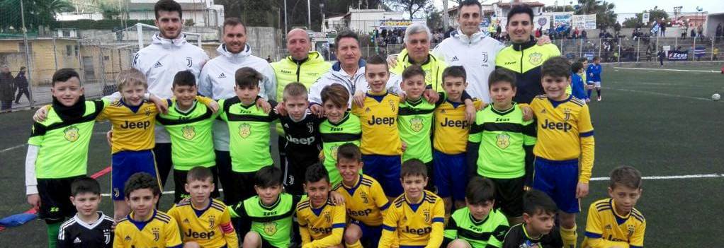 Le giovanili del Punto Foggia si sono confrontati con Juve, Lazio, Torino e tante altre squadre di “A”