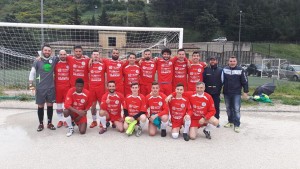 SPORTING TEAM ACCADIA 6-5-6-18