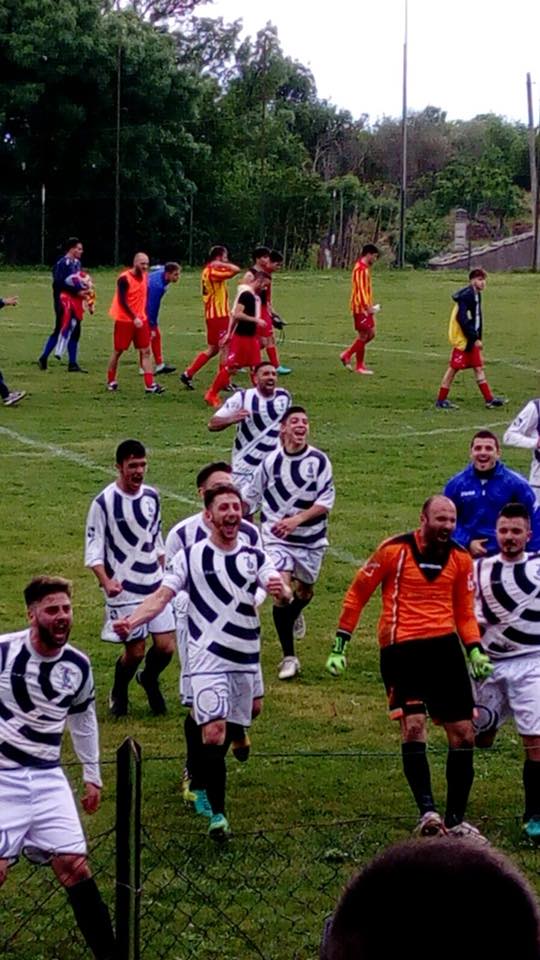 Roseto già in Eccellenza molisana che vinca o perda domenica la finale play-off!