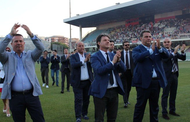 Serie C, Foggia e Arzachena presentano domanda (incompleta): in tre out!