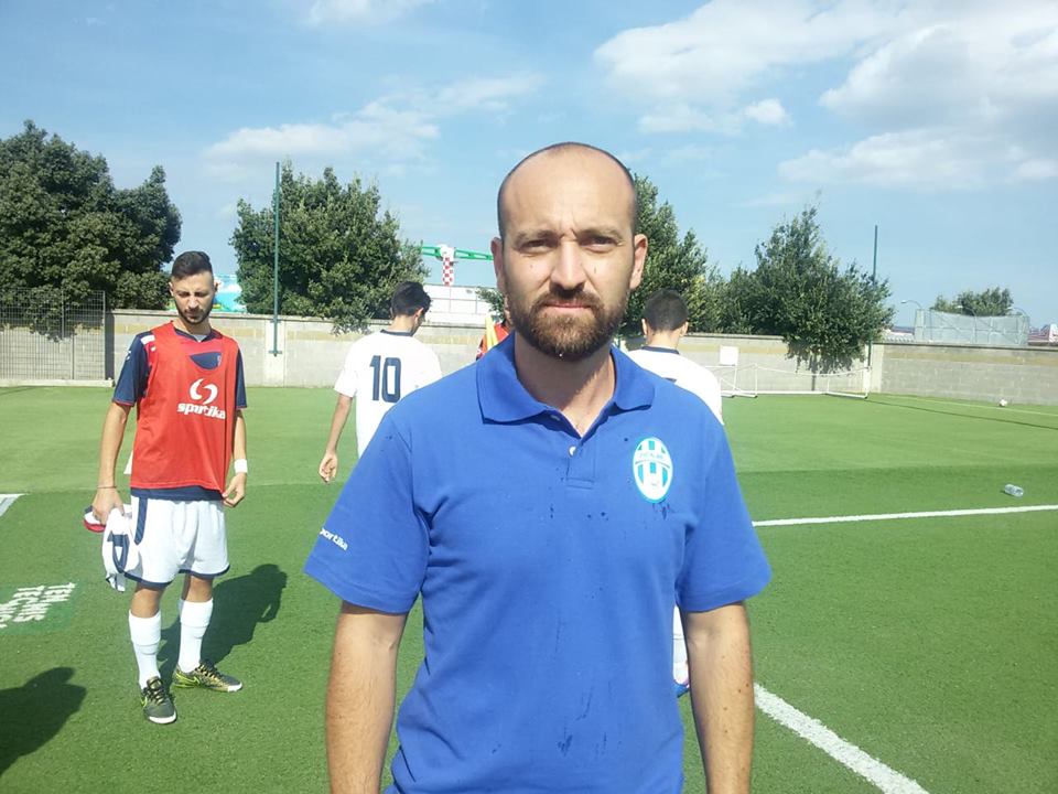 Mister Celestino Ricucci saluta lo Sporting Donia: “Motivazioni extra calcio”