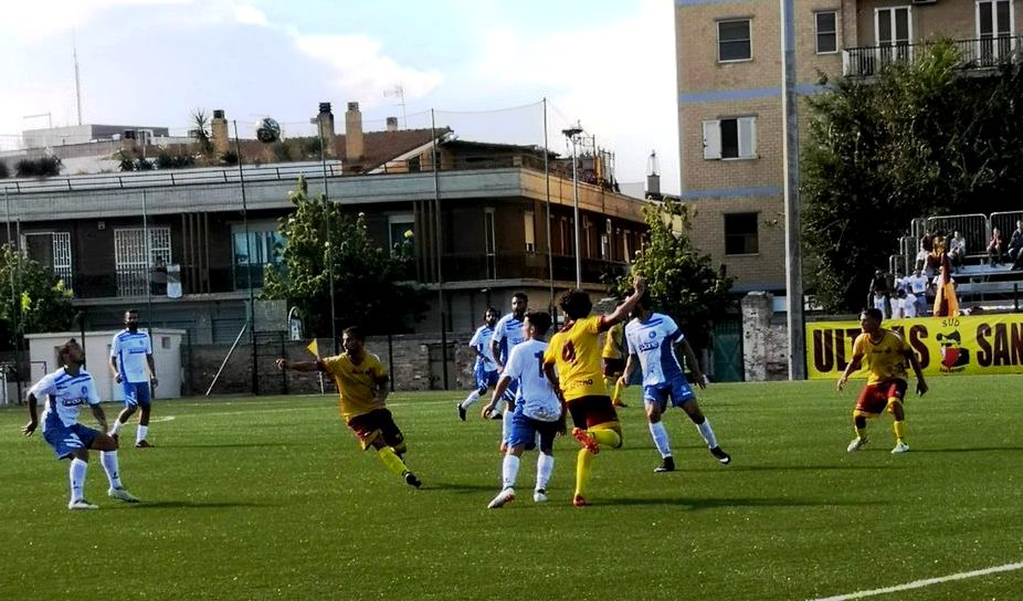 E’ un San Severo sbarbato, giovane, muscolare: occhio ai vari Giancola, Glave, D’Angelo e Velenti