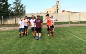 MANFREDONIA FC 31-10-18