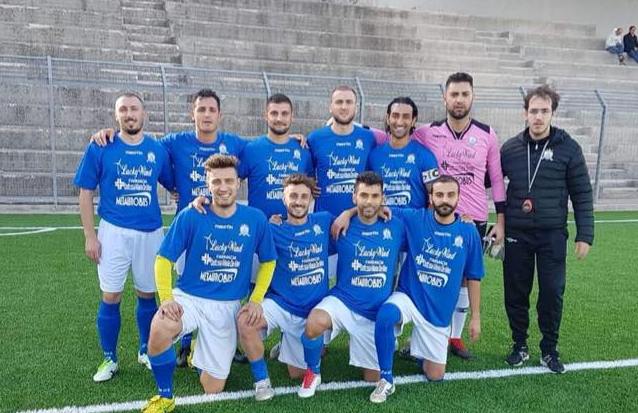 Prima-Campania. Vetta ad un solo punto per lo Sporting Accadia