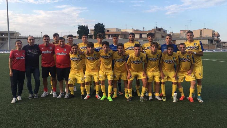 Juniores-Serie D. Risultati, classifica e prossimo turno. Il Cerignola ne fa sei!