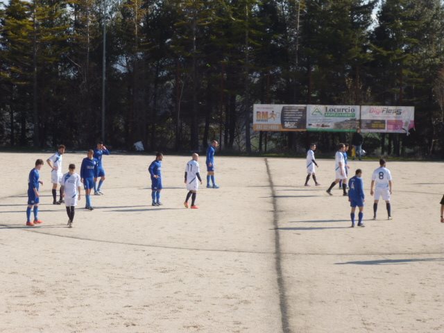 Prima campana. La capolista Sporting Accadia vuole fare il vuoto