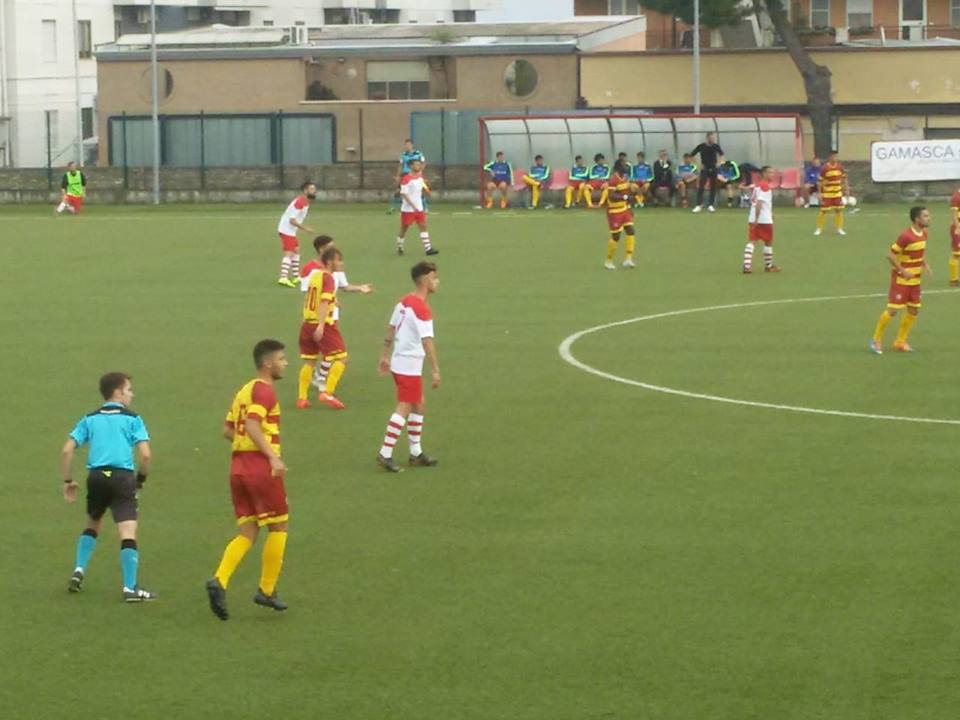 VIDEO: San Severo-Molfetta 2-0 nella ripetizione della gara. In gol Ferri e Graziano