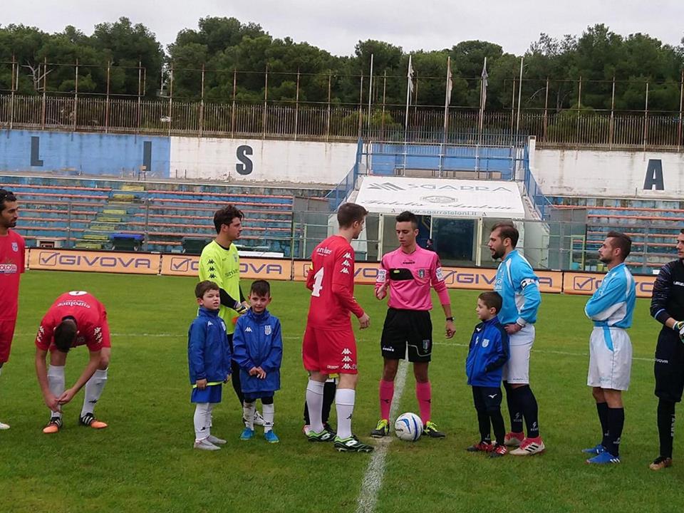 Prima puglia. Ecco gli arbitri designati per la giornata. Un barese per Foggia-Incedi-Lucera.