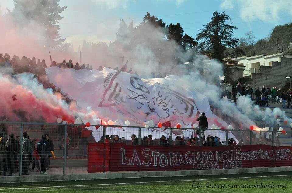 IL SAMMARCO DOPO LA TERZA VUOLE VINCERE ANCHE LA SECONDA CATEGORIA