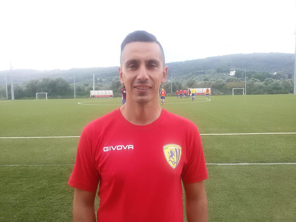 MERCATO: Ascoli Satriano, per mister Nicola Montemorra due nuovi arrivi