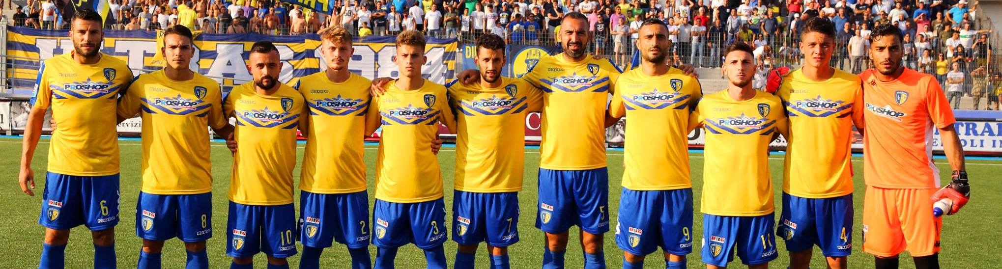 Dopo sei turni cade il Cerignola a Fasano. Gialloblu battuti per 2-1. I risultati e classifica