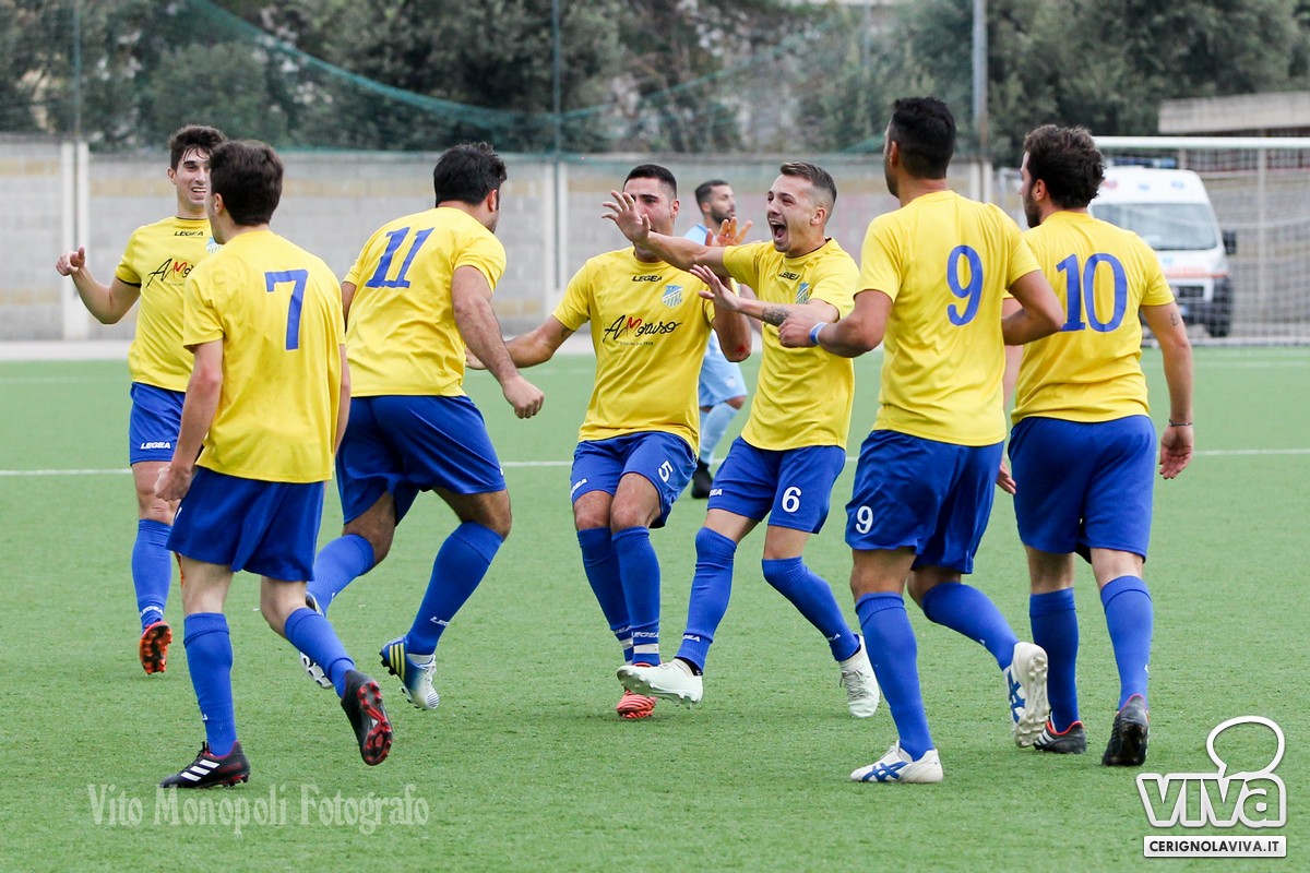 Prima-Puglia. Scavalcava la recinzione del campo di gioco: 5 mesi al dirigente della Gioventù Cerignola