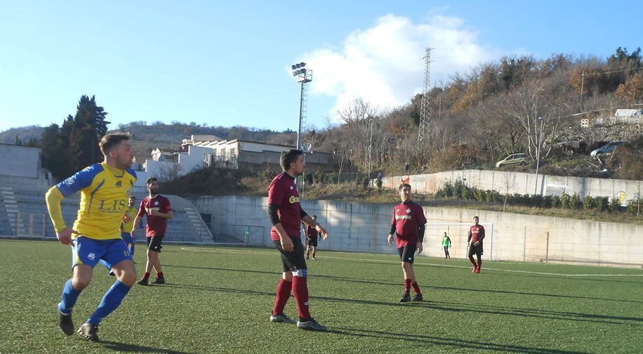 Recupero Terza. Sammarco-Ascoli 2-1. La Sala e Masullo stendono un grande Ascoli