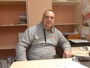 Gioventù San Severo Piotr Kubik 1