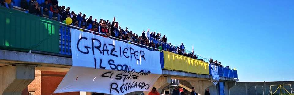 VIDEO. La città di San Ferdinando festeggia la sua squadra di calcio promossa in Prima