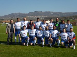 SPORTING TEAM ACCADIA 31-3-19