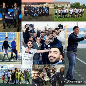 manfredonia FC 1-4-19