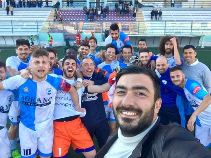 CALCIOMERCATO. Domani in anticipo il Manfredonia FC saluta il suo pubblico, poi si lavora per il futuro