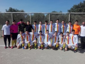 allievi gioventù san severo