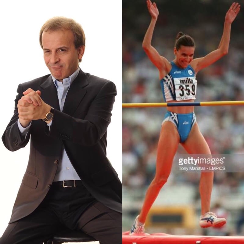 “Al Galà dello Sport” 2019 anche l’imitatore Stefano Bucci e l’olimpionica Antonella Bevilaqua