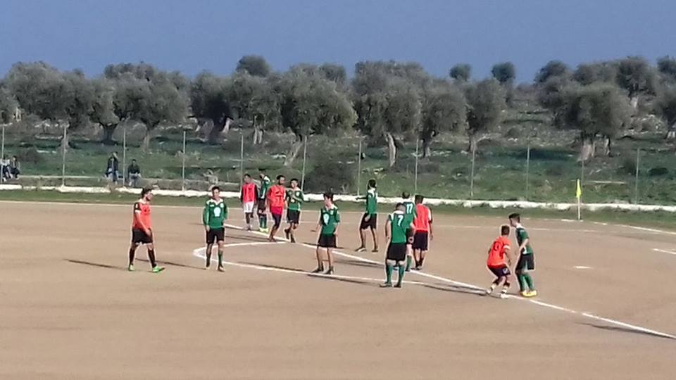 SI PARTE. TERZA CATEGORIA-FOGGIA. SI PARTE IL 16 OTTOBRE. SI VA DA 12 A 16 SQUADRE. ECCOLE!