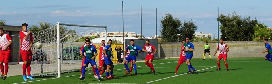 PUGLIA. SOSPENSIONE CAMPIONATI FINO AL 3 APRILE: DALL’ECCELLENZA ALLA TERZA CATEGORIA