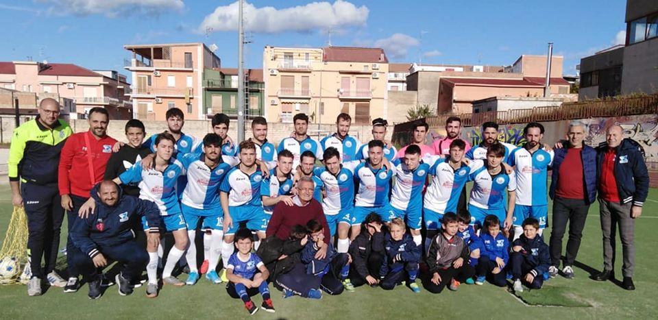 SAN NICANDRO CALCIO-ELCE DELICETO 1-0. Decide una rete di capitan Penna