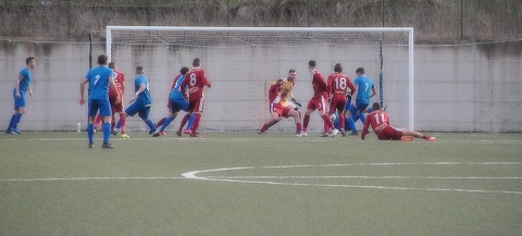 SAN MARCO-GALLIPOLI 0-0. Formazioni e cronaca. Garganici non cinici, salentini ringraziano