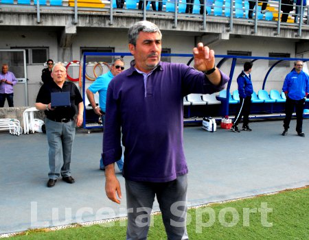 RILEGGETEVI. CARAPELLE-LUCERA 1-2 (OTTOBRE 2012). FORMAZIONI E CRONACA