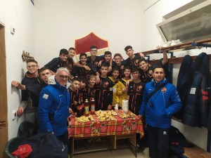 sporting torremaggiore 3