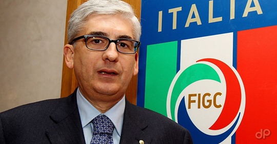 GALA’ DELLO SPORT 2021: LA FIGC CON IL PRESIDENTE REGIONALE VITO TISCI A CAGNANO VARANO