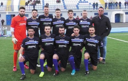 UFFICIALE: TRINITAPOLI PROMOSSO IN PRIMA CATEGORIA. FESTA MODERATA